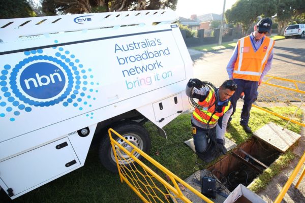 NBN and Internet