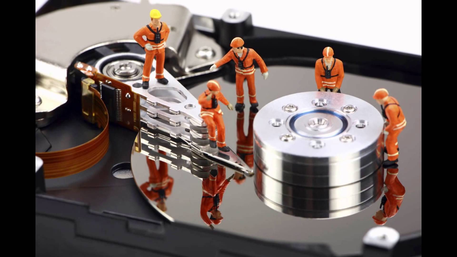 Data backup and recovery services